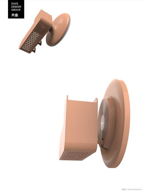 工业设计赋能 壁挂收纳镜的创新案例与设计服务全解析